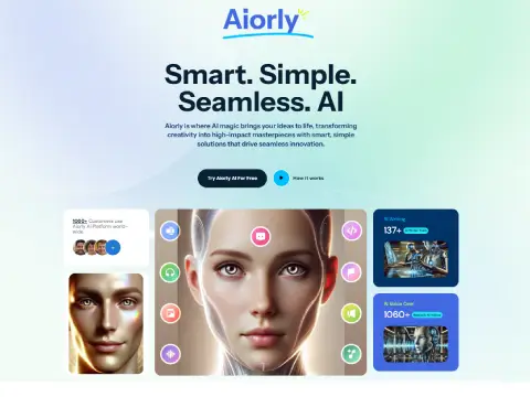 aiorly web design