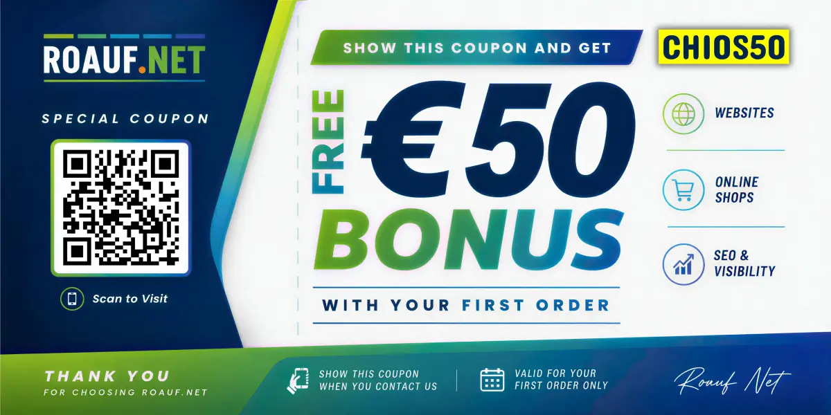coupon Roauf Net