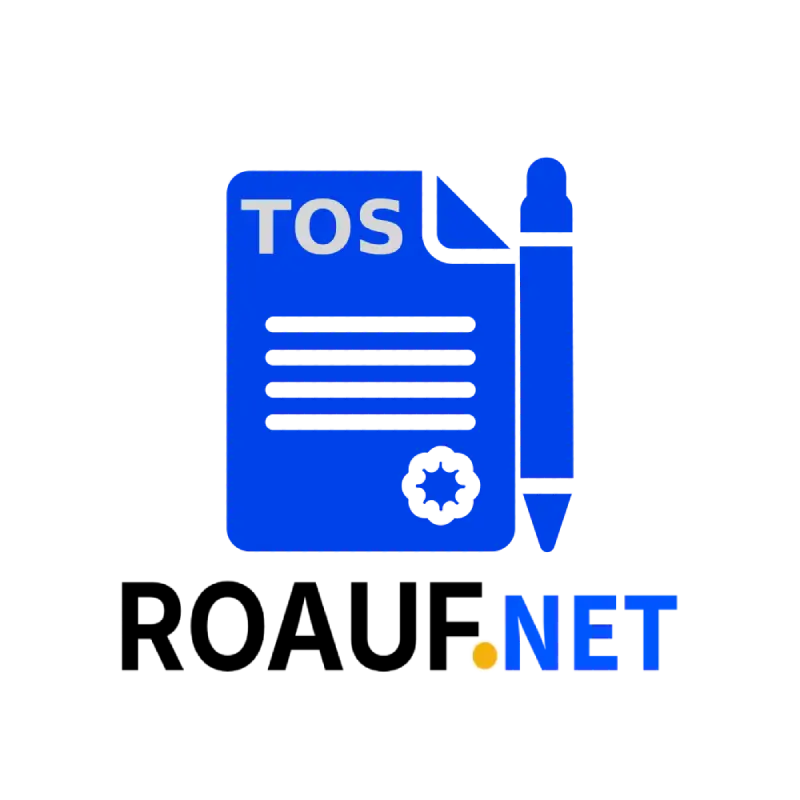 terms of service