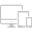 responsive website Icon