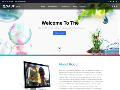 roauf web design