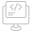 web development Icon